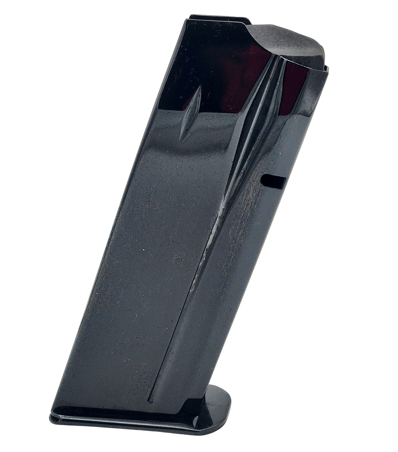 Tascosa Machine and Tool TMTPSDC 15-Round 7.5FK/10mm/40S&W Black Polymer