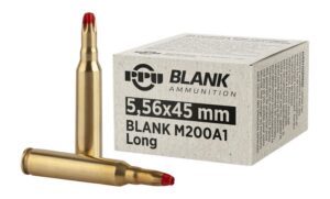 PPU PPB52 5.56 M200 A1 Blank 20/50