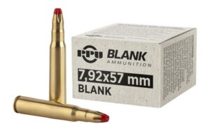 PPU PPB73 7.9X57 Blank 20/25