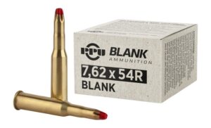 PPU PPB72 7.62X54R Blank 20/25