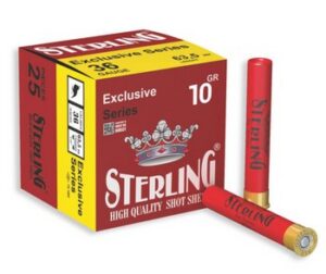 STERLING .410 #8 2.5"