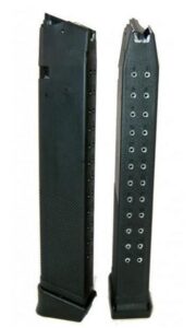 Rwb Magazine Glock 45ACP 26-Round Tan