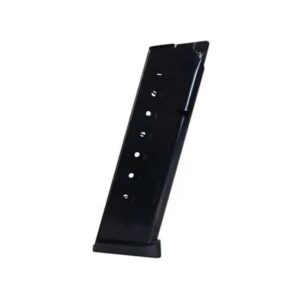 Rwb Magazine 1911 45ACP 8-Round Black Rubber Buttpad