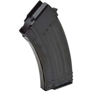 Rwb Magazine AK47 7.62X39MM 20-Round Black Steel (40)