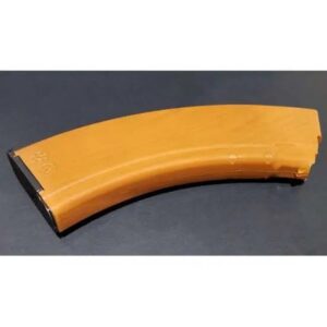 Rwb Magazine AK47 30-Round Orange Bakelite